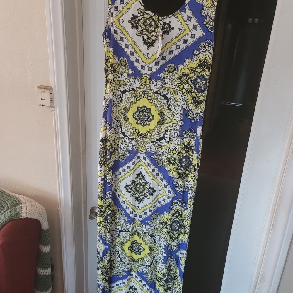 Boohoo Maxi Dresses